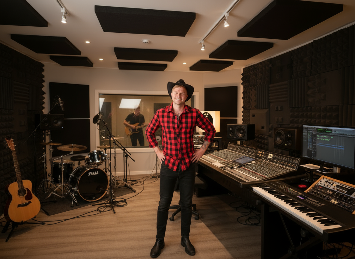 Music recording studios in Tallinn